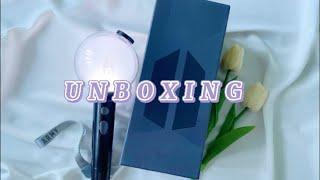 ARMY Bomb special edition  Unboxing 