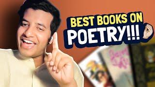 Aditya Kulshreshthas favourite poetry books
