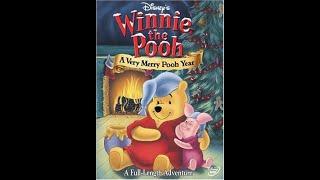Opening To Winnie The Pooh A Very Merry Pooh Year 2002 DVD