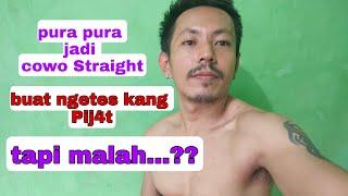 Nyamar Jadi Cowok Straight Malah Dibikin Khilaf