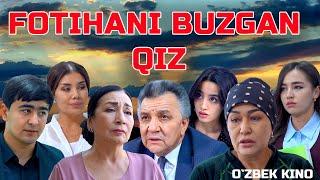 Fotihani buzgan qiz Ozbek kino Фотиҳани бузган қиз