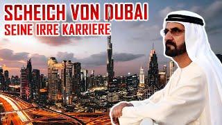 Die IRRE Karriere des Scheichs von Dubai  Von der Wüste zur Weltmetropole