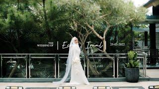 Cinematic Wedding of Echa & Imal Intimate  a7c + Super Takumar 50mm f 1.4