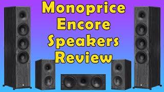 Monoprice Encore for your home theater?