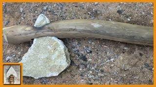 Primitive Technology Tools - Stone Axe