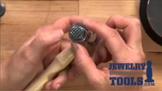 9 face texture hammer - Jewelry Tools