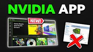 *NEW* NVIDIA Control Panel - FPS BOOST & 0 DELAY NVIDIA App