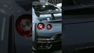 The new Nissan GT-R NISMO 2023