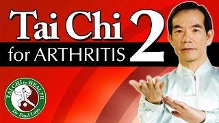 Tai Chi for Arthritis Part 2 Video  Dr Paul Lam  Free Lesson and Introduction