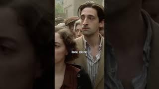 Sacrifice made for the movie The Pianist