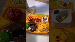 PORORO Yum-Yum Meal Play SetExpress #asmr #pororo