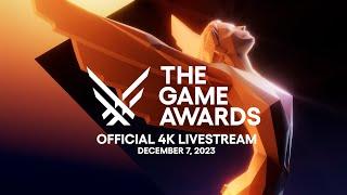 THE GAME AWARDS 2023 Official 4K Livestream Monster Hunter Marvels Blade Light No Fire