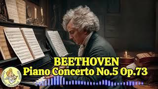 ▶️Beethoven Piano Concerto No.5 Op.73 @angelicalclassicalmusic #bestclassicalmusic #beethovenpiano