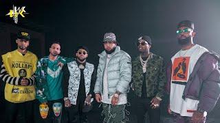 Foreign Teck Justin Quiles Jay Wheeler - Conexión ft. Bryant Myers Eladio Carrion Tory Lanez