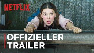 Enola Holmes 2  Offizieller Trailer – Teil 1  Netflix