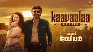 JAILER - Kaavaalaa Video SongMalayalam  Superstar Rajinikanth  Sun Pictures Anirudh Tamannaah