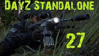 Lets Play DayZ Standalone - Ärger am Airfield - #27  DayZ Standalone gameplay German