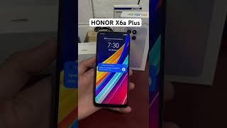 Honor X6a Plus  #honor #honorx6a