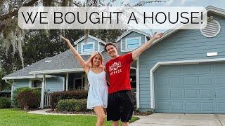 We Bought a House
