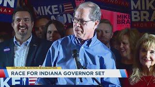 Braun picks Indiana Rep. McGuire as preferred choice for Lt. Governor position