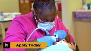 Take a look at West Georgia Techs Dental Assisting program