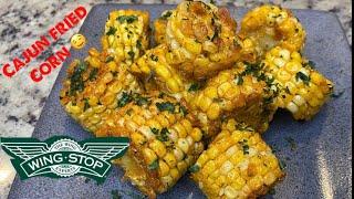 Wingstop Cajun Style Corn But better