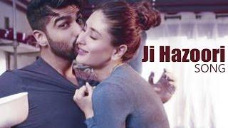 Ji Hazoori Full VIDEO Song ft Kareena Kapoor Arjun Kapoor  Arijit Singh  Ki & Ka  Releases