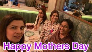 Sharing my Sunday on Mothers Day.