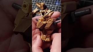 Wood carving Wing gundam zero customXXXG-00W0 part. 2
