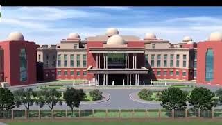 New building of the Legislative Assembly of Jharkhand