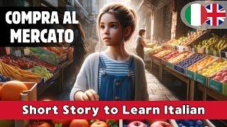 START TO UNDERSTAND Italian with a Simple Story A1-A2