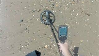 Nokta LEGEND Metal Detector Review – Wet Salt Water Sand – Extreme Conditions