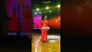 Mallipoo Vechu Vechu VaadutheSrinisha Jayaseelan Live PerformanceSrinisha Songs #shorts #mallipoo