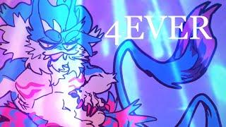 4EVER - Original Animation meme FW