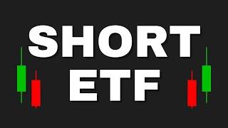 What Are Short ETFs