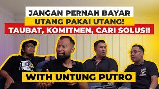 NGUTANG TUH BOLEH YANG GAK BOLEH TUH KALAU HUTANG TAPI GAK DIBAYAR #DeEPTalk