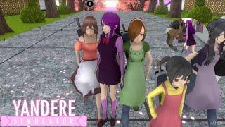 BE AS WEIRD AS YOU CAN BE   SENSELESS MOD  Yandere Simulator