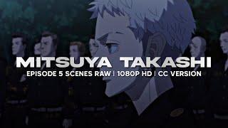 Mitsuya Takashi EP5 Scenes RAW  1080P HD With CC