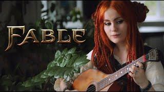 Fable The Lost Chapters - Oakvale Gingertail Cover