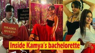 Inside Kamya Panjabi’s surprise bachelorette party