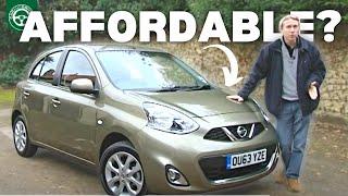 Nissan Micra 2013-2016 EVERYTHING you need to know...