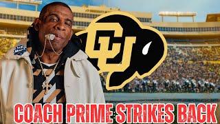 Colorado Football’s Big Win New Coach Prime Series The Deal That’s Changing College Football