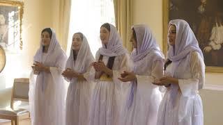 AMAR Yazidi Women’s Peace Choir - Concert at Cumberland Lodge for the 2024 Windsor Dialogue