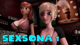 Sexsona - Episode 1 - Trailer AgentRedGirl