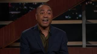John McWhorter on Black Fragility  Real Time with Bill Maher HBO