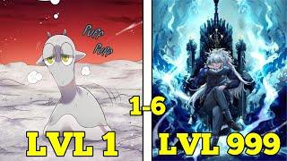 Reincarnated As A Larva With A Leveling System & Evolved Into Rank SSS Monster  Manhwa Recap