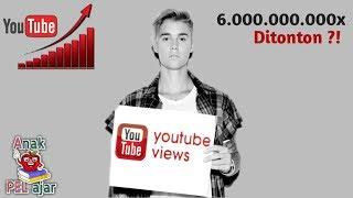 Mencapai 6 Miliar Views? Lihat Sekarang 10 Video Youtube Dengan Penonton Terbanyak di Dunia.