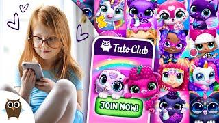 Become a TutoClub Member  TutoClub Membership & Benefits  TutoTOONS