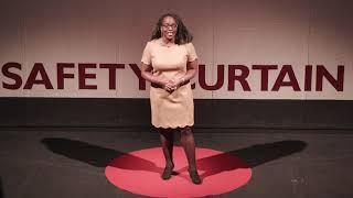 Life Lessons My Iron Taught Me About Overcoming Adversity  Emem Washington  TEDxRoyalCentralSchool