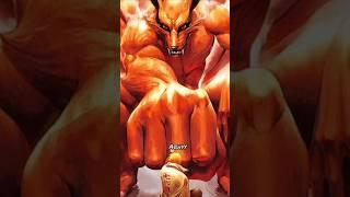 Is naruto stronger than kurama ?  #naruto #shorts #anime